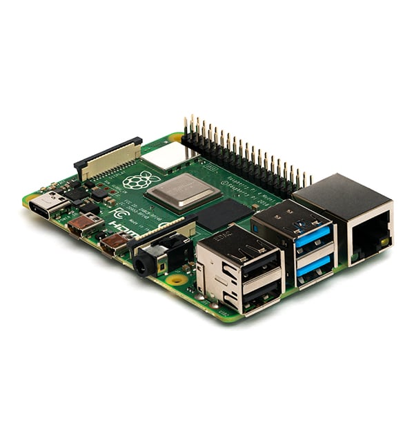 Computer a scheda singola Raspberry Pi