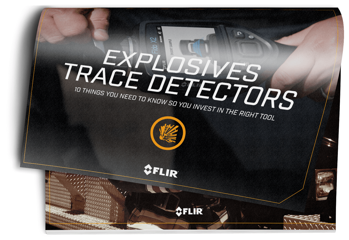 10 cose da sapere sui rilevatori portatili di tracce di esplosivo