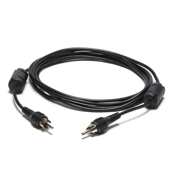 Video cable, RCA, 2m (1910484ACC)