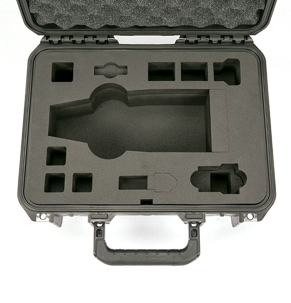 Molded bottom/top insert for case 1450