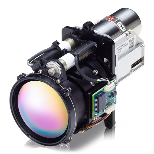 Soluzioni integrate FLIR Neutrino