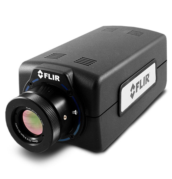 FLIR A6750 MWIR