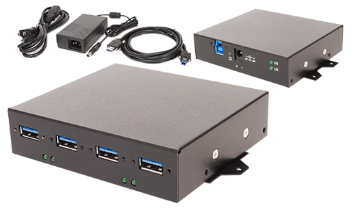 Hub USB 3.1