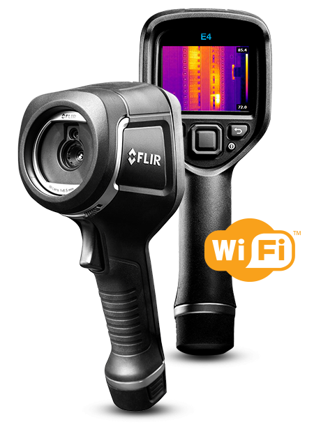 FLIR E4 Wi-Fi