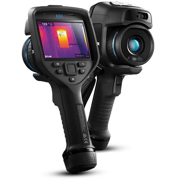 FLIR E53