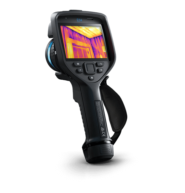 Termocamera avanzata FLIR E54; conforme a Industria 4.0