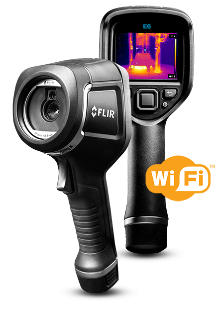 FLIR E6 WiFi