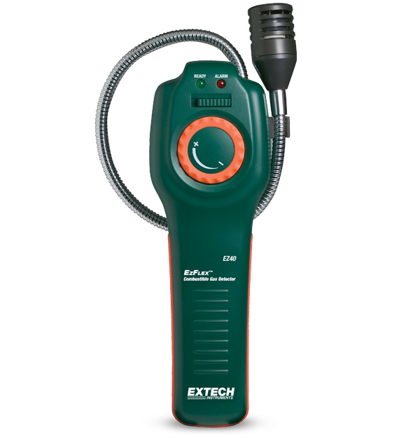 Extech EZ40 ExFlex™ Rilevatore di gas combustibile 