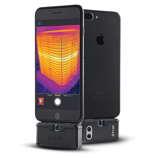 FLIR ONE P&reg;ro