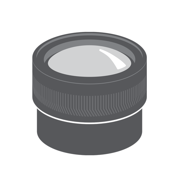 50 mm f/1.8 SWIR C-Mount lens (4142569)