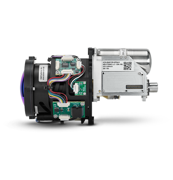 Soluzioni integrate FLIR Neutrino