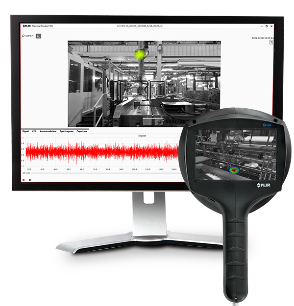 Licenza perpetua plug-in FLIR Si-Series