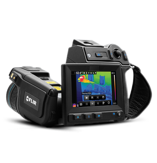 FLIR T630sc