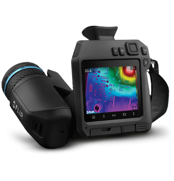 FLIR T865 (Scientifica)