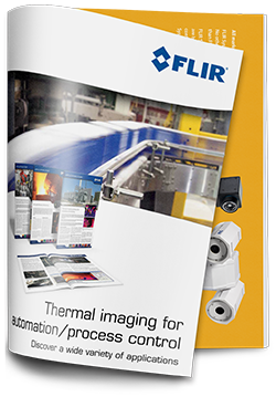 Guida applicativa all'infrarosso FLIR per l'automazione