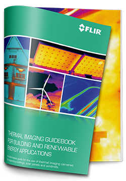 Guida alla termografia per le applicazioni nel settore delle costruzioni e dell'energia rinnovabile