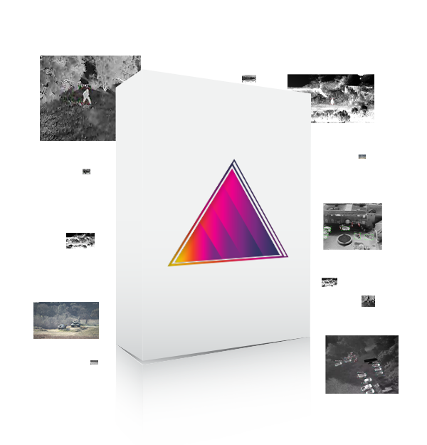 Icona Librerie software Prism AI