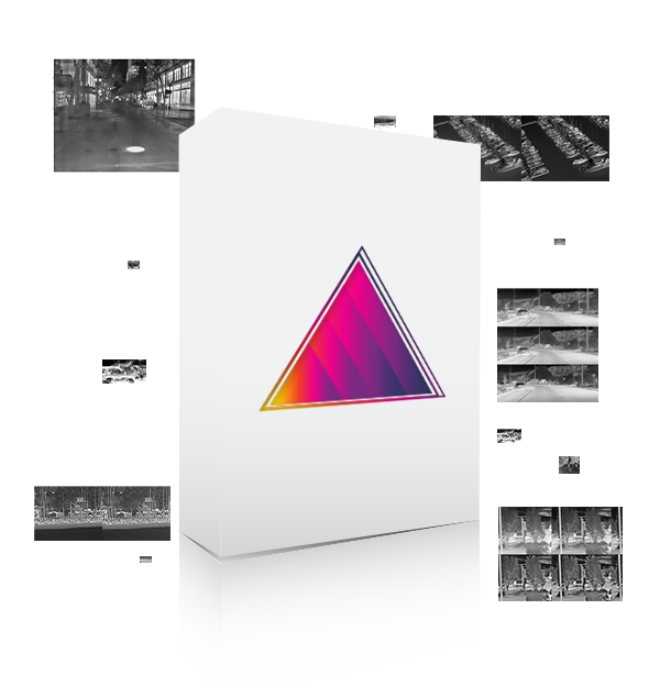Icona Librerie software Prism ISP