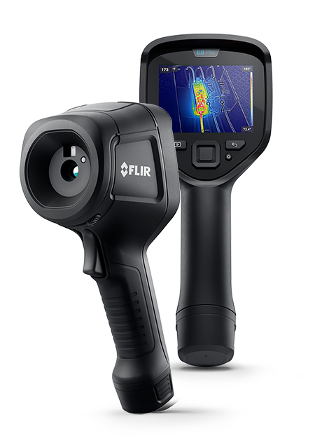 FLIR E8 Pro